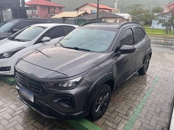 FIAT PULSE 1.3 FLEX S-DESIGN CVT